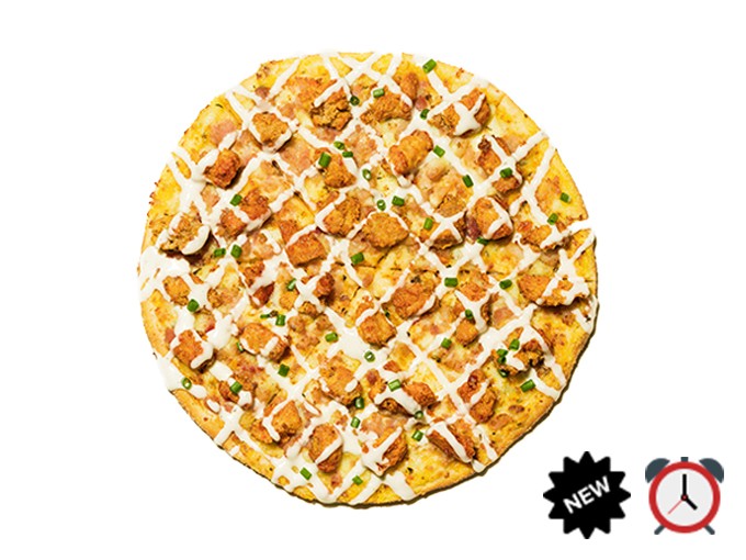 Chicken & Bacon Ranch